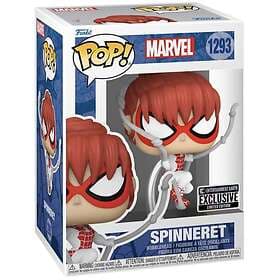 Funko Pop! Marvel: Spider-Man - Spinneret #1293