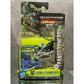 Hasbro Rise of the Beasts Beast Alliance Skullcruncher