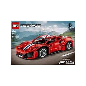 LEGO Technic 42235 Ferrari 488 PISTA