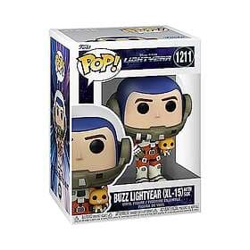 Funko POP! Lightyear Buzz Lightyear With Sox #1211