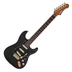 JET Guitars JS-380 Red