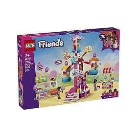 LEGO Friends 42700 Candy & Cupcake Ferris Wheel