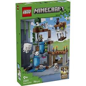 LEGO Minecraft 21597 Gaststation