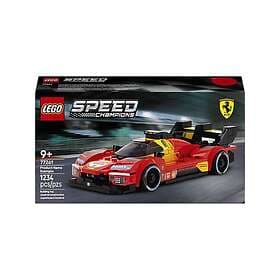 LEGO Speed Champions 77261 Ferrari 499P