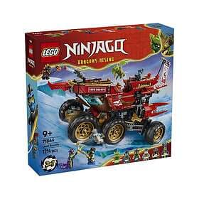 LEGO Ninjago 71869 Land Bounty