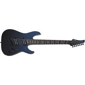 Schecter Reaper 7 Elite MS Deep Blue Ocean