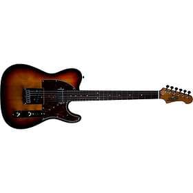 JET Guitars JT-350 Sunburst R