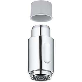 Grohe Uttrekksdusj Kitchen Mixer Tap 46925000 (Chrome)