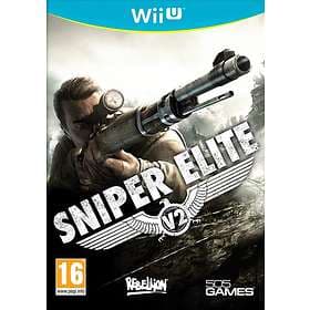 Sniper Elite V2 (Wii U)