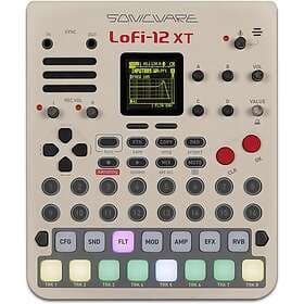 sonicware LoFi-12 XT RETRO Edition