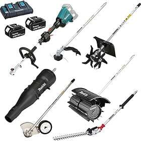 Makita DUX60 Twin (2x5.0Ah)