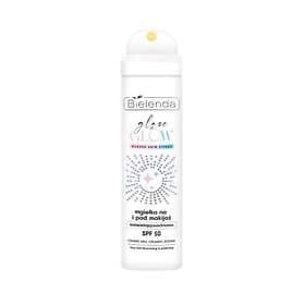 Bielenda Glaze & Glow Illuminating Moisturizing Face Mist SPF50 75ml
