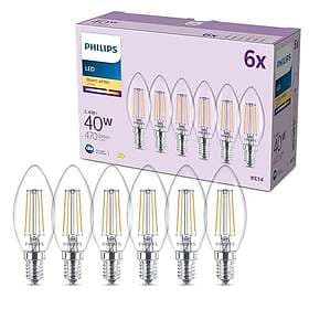 Philips 929004589663 LED classic B35 E14