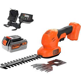 Black & Decker BCSS18D4 Shrub Shears