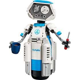 LEGO Marvel 76339 The Fantastic Four H.E.R.B.I.E.