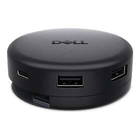 Dell Pro DA326-BK-EMEA USB-C HDMI DP USB-C 2.5GbE