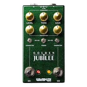 Wampler Golden Jubilee Overdrive/Distortion