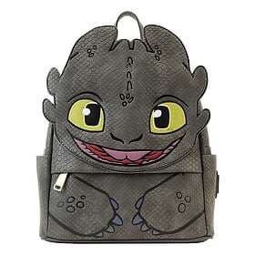 Loungefly How to Train Your Dragon Toothless Cosplay Mini