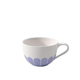 Villeroy & Boch Fleur bleu Cappuccino Cup 30cl