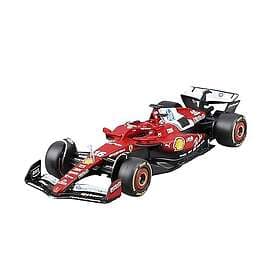 Bburago Ferrari SF-25 Formula Racing 1:43 Scale Model