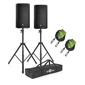 Electro Voice ELX200-12P Bundle