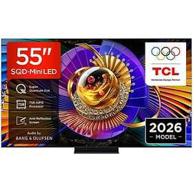 TCL C7L 55" 4K Ultra HD Mini-LED HDR Google TV (2026) - 55C7L