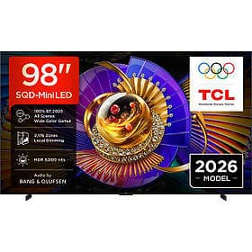 TCL C7L 98" 4K Ultra HD Mini-LED Google TV (2026) - 98C7L-UK