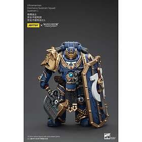 Joy Toy Warhammer The Horus Heresy Ultramarines Invictarus Suzerain Squad Suzera