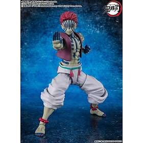 Bandai Demon Slayer: Kimetsu no Yaiba S.H. Figuarts Akaza 15cm