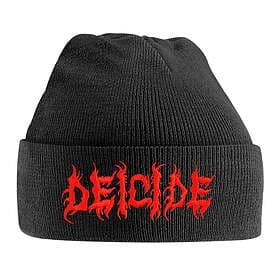 Phm Deicide Logo Beanie