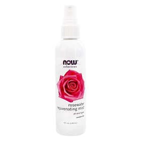 Now Foods Rosewater Rejuvenating Mist Toner 118ml