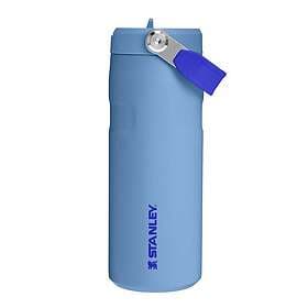 Stanley IceFlow Flip Straw Bottle Blue sky 0.47L