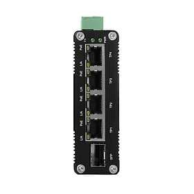 BCS UNIVERSAL Switch -ISP04G-1SFP