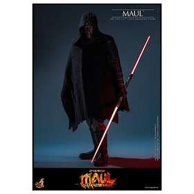 Hot Toys Star Wars Shadow Lord Television Masterpiece Maul 1/6 29cm