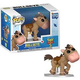 Funko Pop! - Premium Toy Story 5 - Bullseye #1713