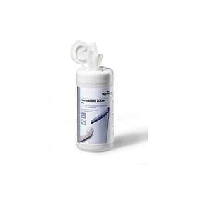 Durable Streak-Free Biodegradable Whiteboard Screen Cleaning Wipes 100pcs
