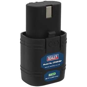 Sealey CPG8VBP 8V 2.0Ah
