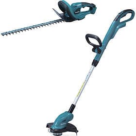 Makita MAKKIT22 Hedge and Grass Trimmer Kit