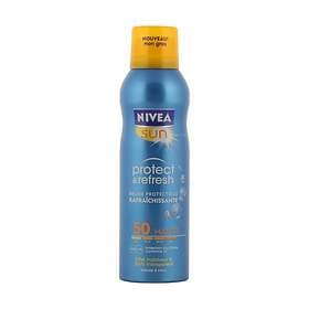 Nivea Sun Protect & Refresh Spray/Mist SPF50 200ml