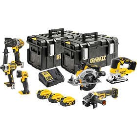 Dewalt DCK664P3 (3x5.0Ah)
