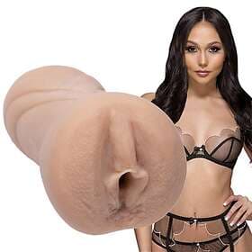 Doc Johnson Ariana Marie Ultraskyn Pocket Pussy Stimulator