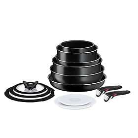 Tefal Ingenio Easy On L1599243 Cookware Set 13pcs