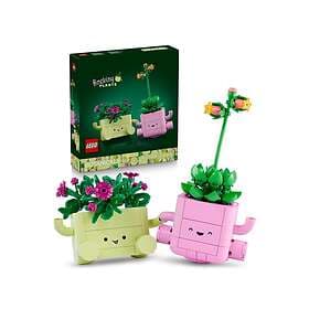 LEGO Botanicals 11506 Rocking Plants