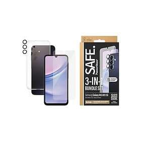 SAFE 3-in-1 Protection Pack Screen Protector for Samsung Galaxy A15 | A15 5G