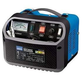 Draper BCD30A 12/24V Automotive Battery Charger