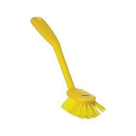 Vikan Dish Brush Yellow