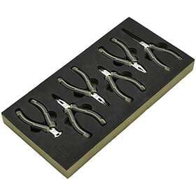 Draper 09905 Mini Pliers Set 6pcs