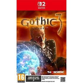 Gothic 3 Classic (Switch 2)