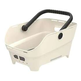 Basil Cento Neo Nx Plastic Bicycle Basket Rear 21L