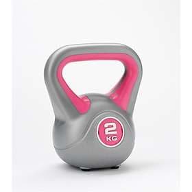 York Fitness Vinyl Kettlebell 2kg